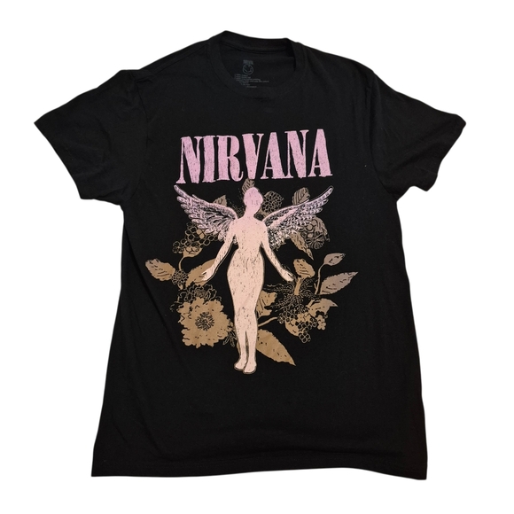 NIRVANA Other - Nirvana in Utero T-Shirt